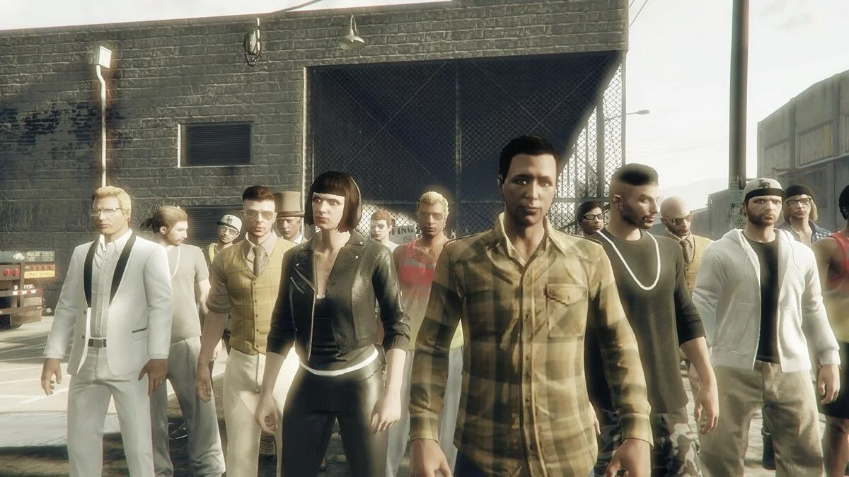 Скриншоты из GTA 5 / Картинка 713