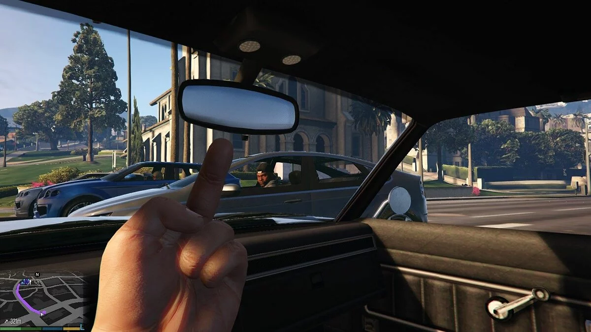 Скриншоты из GTA 5 / Картинка 716