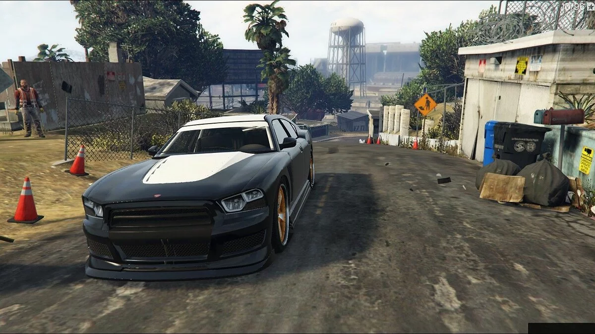 Скриншоты из GTA 5 / Картинка 722