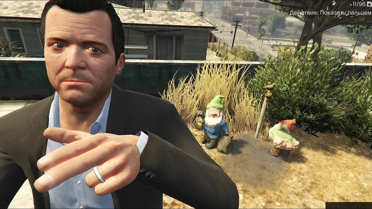 Скриншоты из GTA 5 / Картинка 723