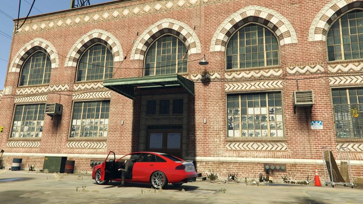 Скриншоты из GTA 5 / Картинка 724