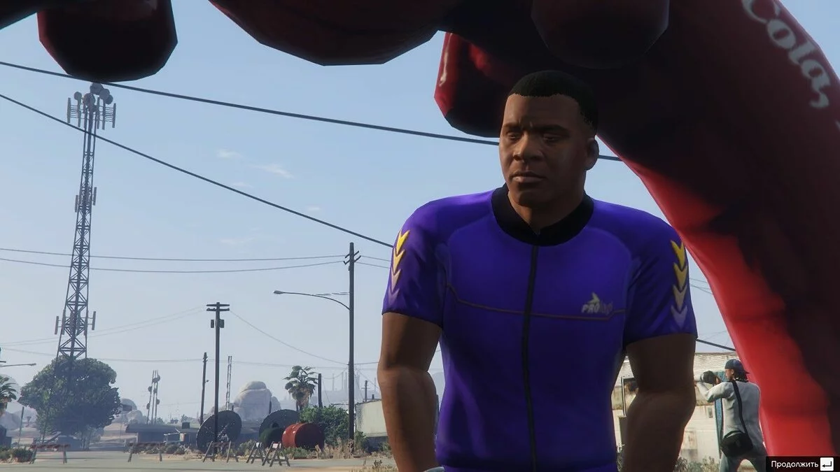 Скриншоты из GTA 5 / Картинка 728