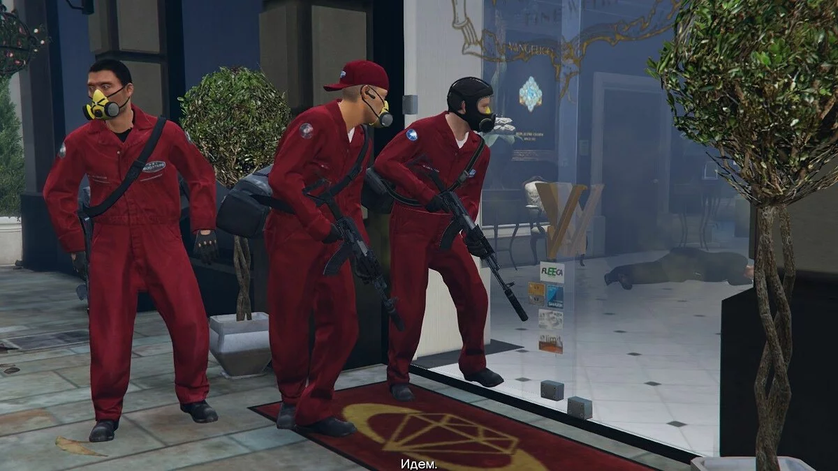 Скриншоты из GTA 5 / Картинка 730