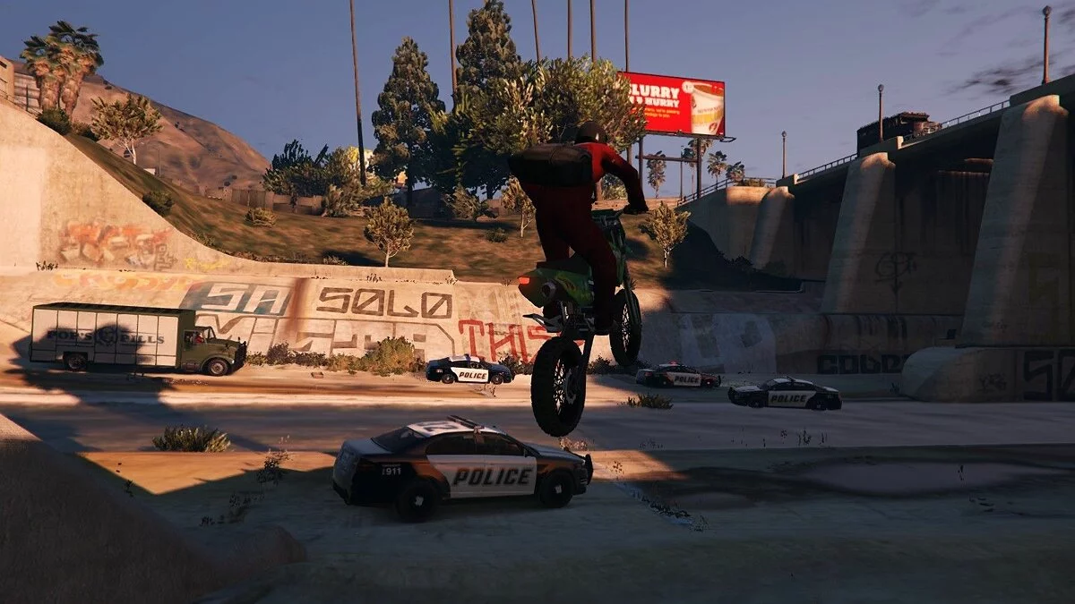 Скриншоты из GTA 5 / Картинка 731