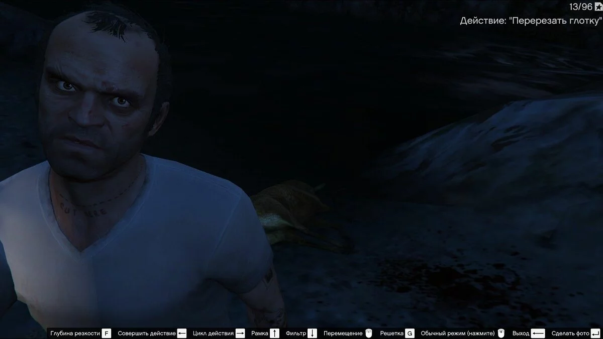 Скриншоты из GTA 5 / Картинка 733