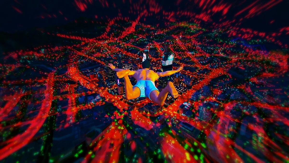 Скриншоты из GTA 5 / Картинка 740