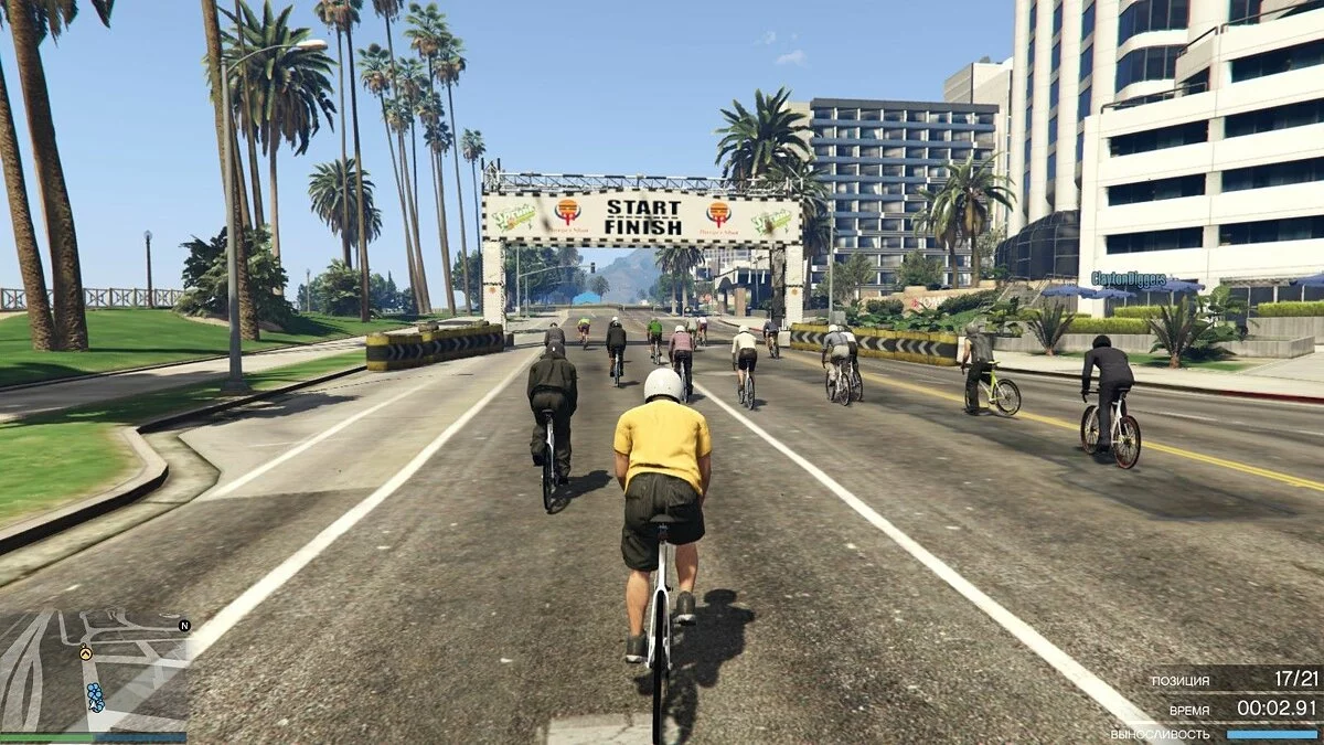 Скриншоты из GTA 5 / Картинка 743