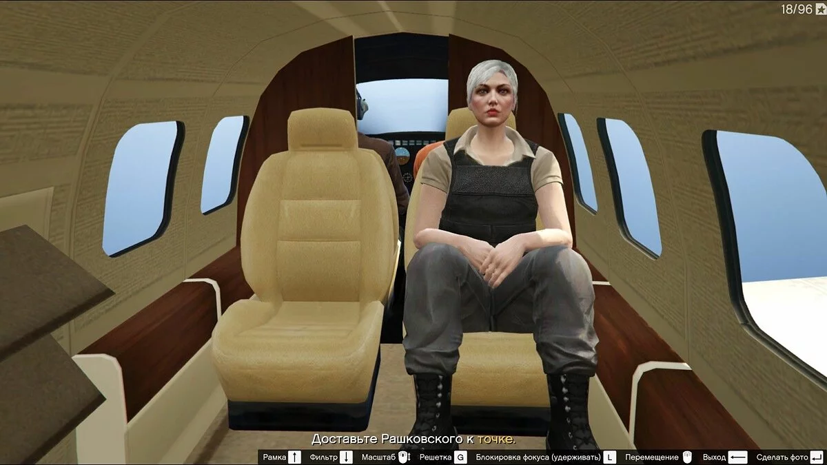 Скриншоты из GTA 5 / Картинка 746