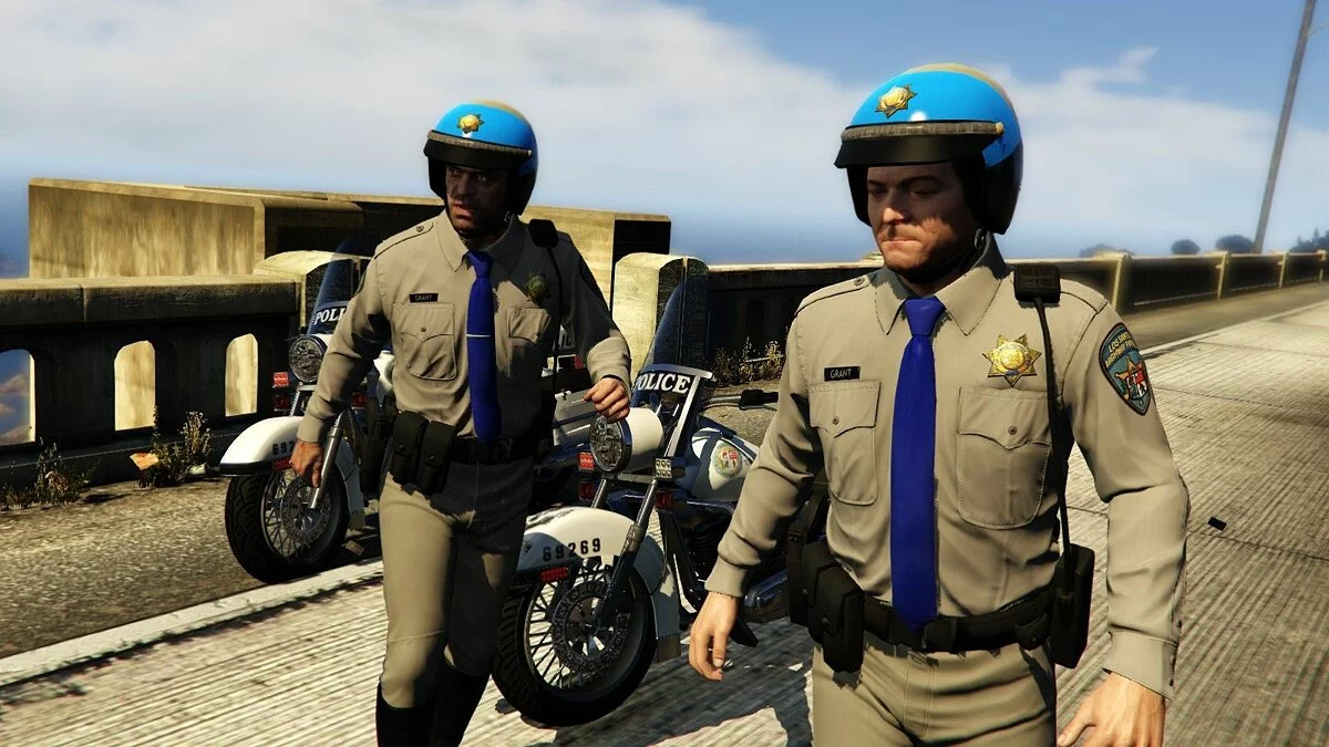 Скриншоты из GTA 5 / Картинка 752