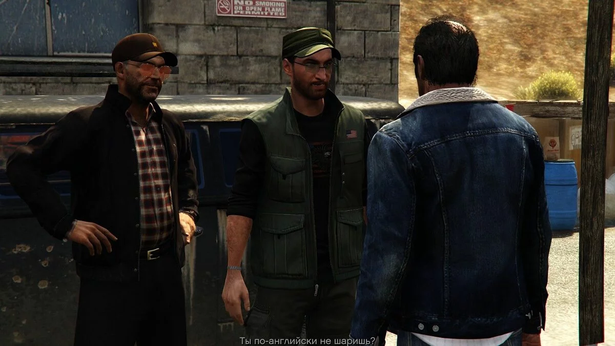Скриншоты из GTA 5 / Картинка 754
