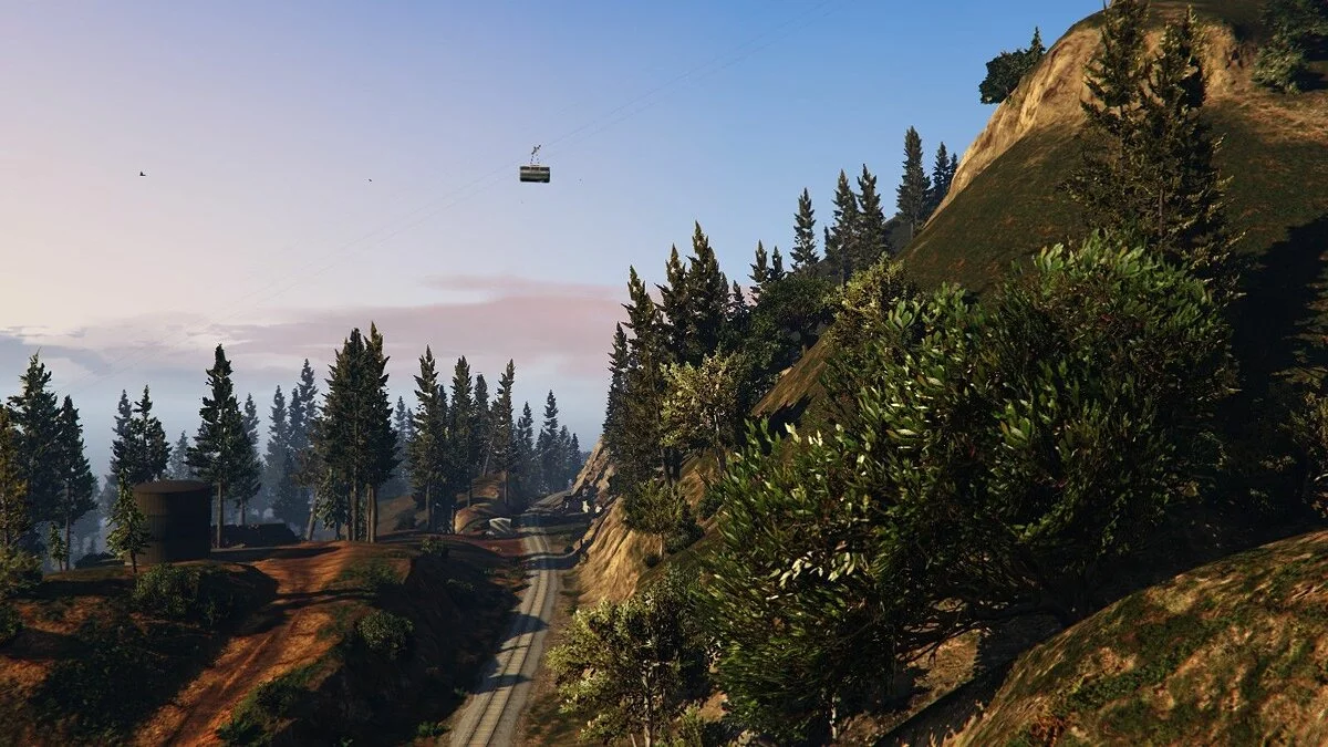 Скриншоты из GTA 5 / Картинка 755