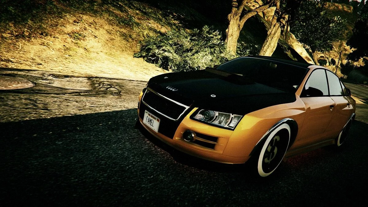 Скриншоты из GTA 5 / Картинка 759