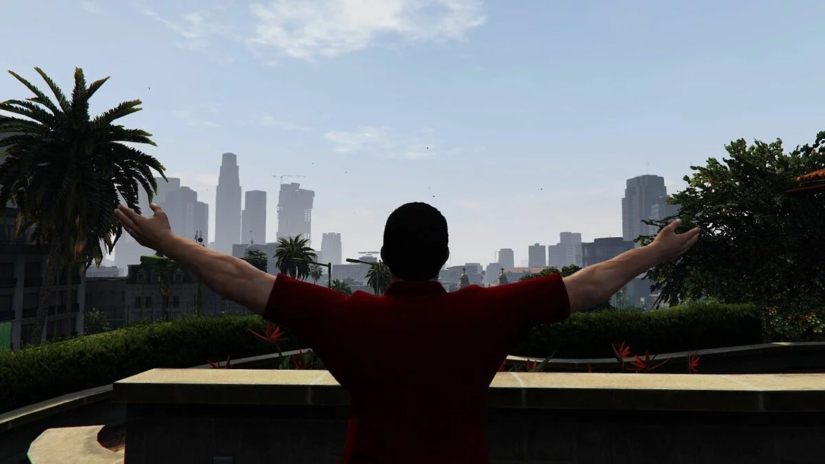 Скриншоты из GTA 5 / Картинка 764