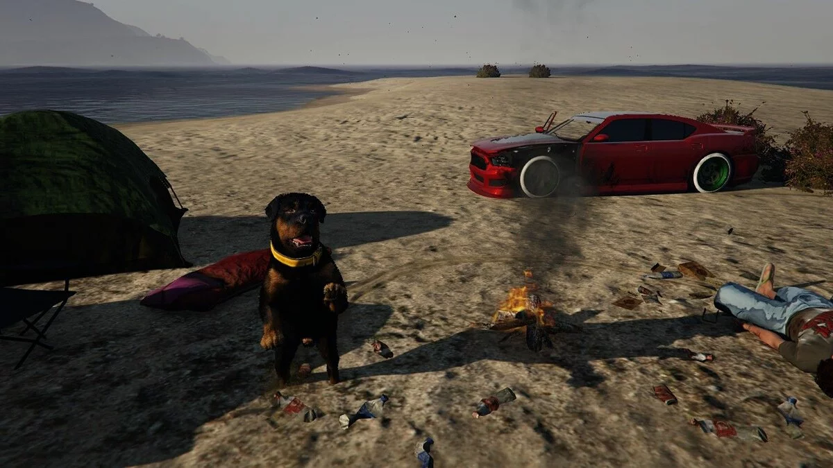 Скриншоты из GTA 5 / Картинка 774