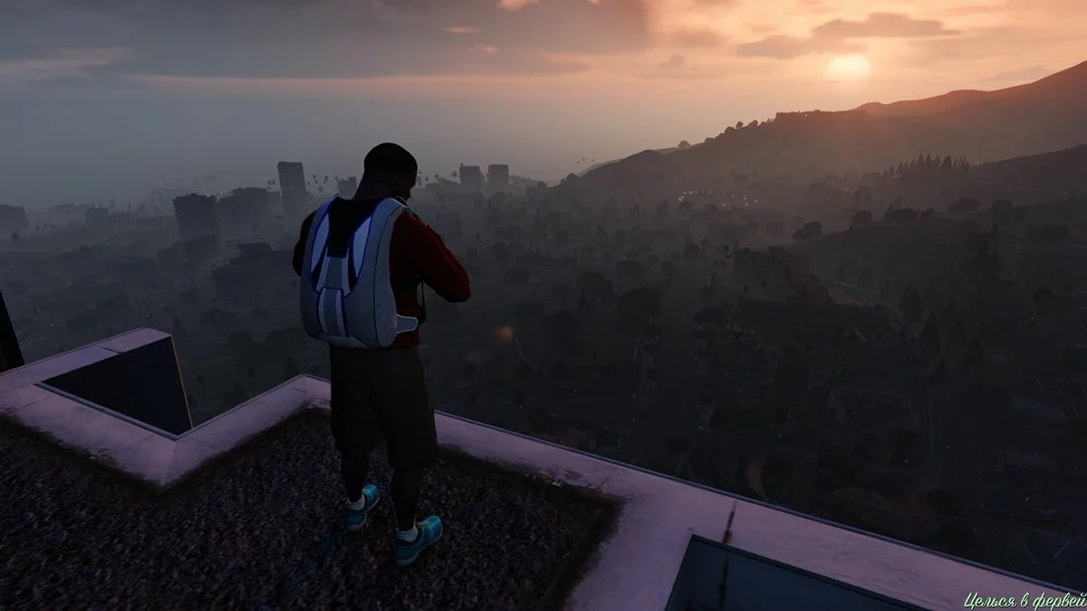 Скриншоты из GTA 5 / Картинка 782