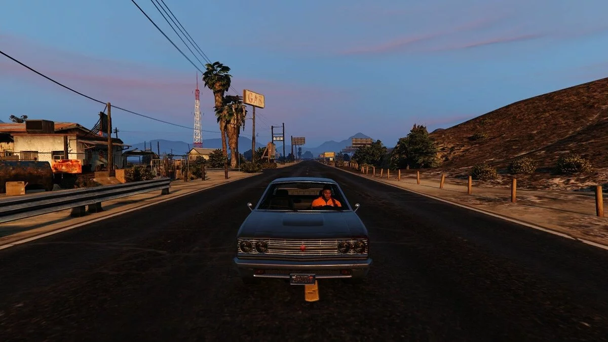 Скриншоты из GTA 5 / Картинка 803