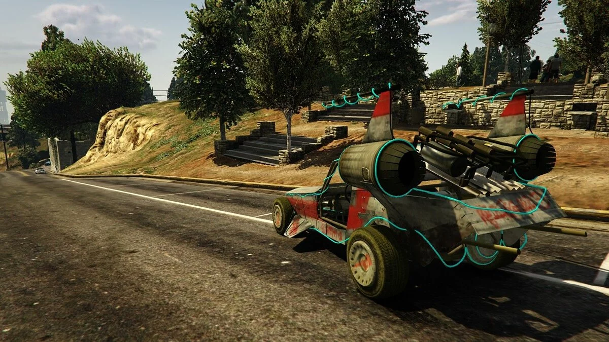 Скриншоты из GTA 5 / Картинка 804