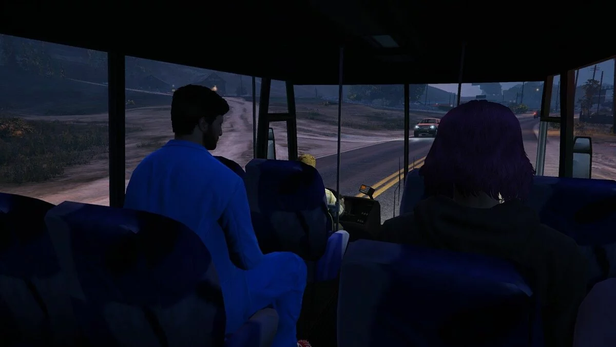 Скриншоты из GTA 5 / Картинка 817