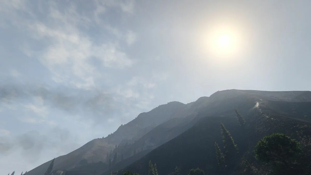 Скриншоты из GTA 5 / Картинка 818
