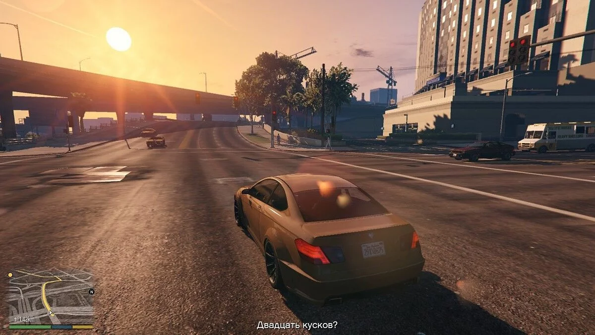 Скриншоты из GTA 5 / Картинка 867