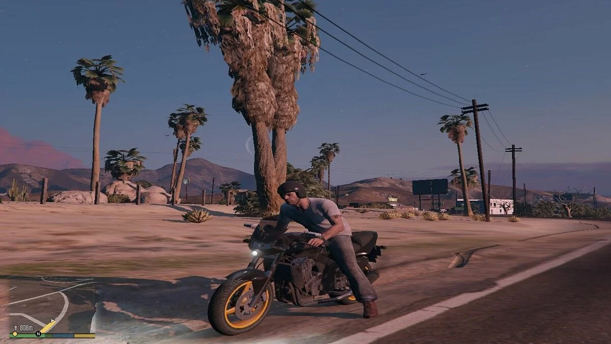 Скриншоты из GTA 5 / Картинка 843