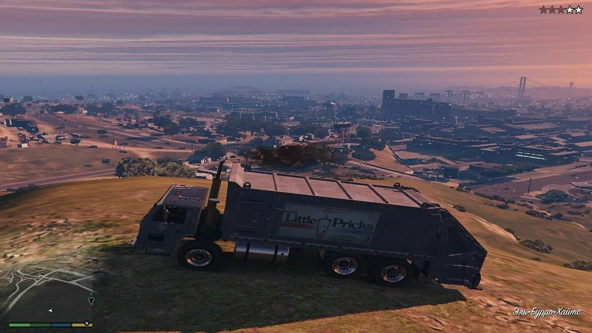 Скриншоты из GTA 5 / Картинка 851