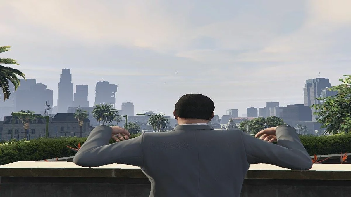 Скриншоты из GTA 5 / Картинка 854