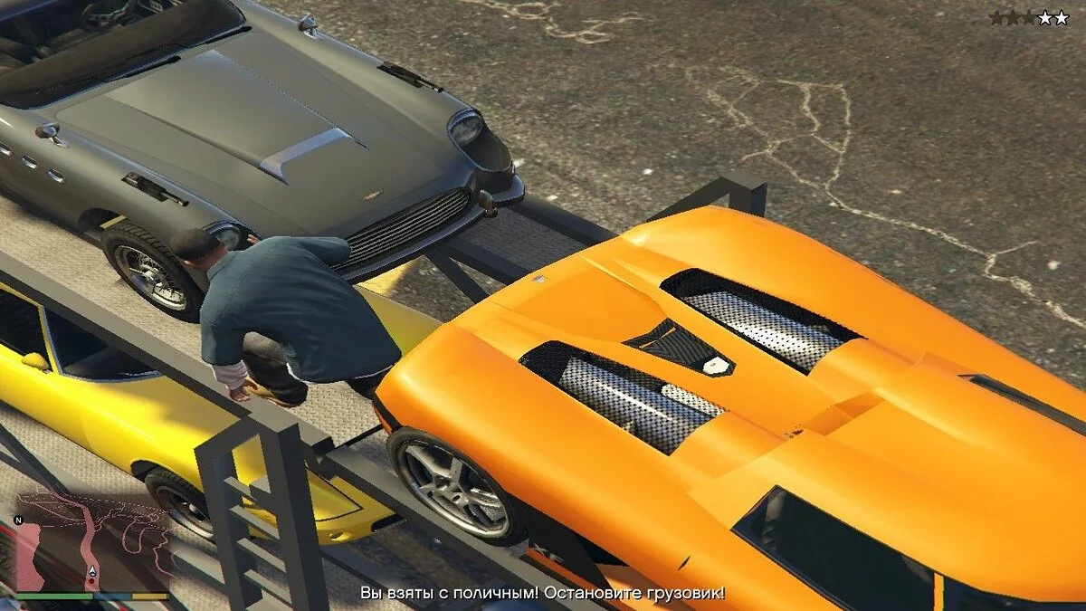 Скриншоты из GTA 5 / Картинка 862