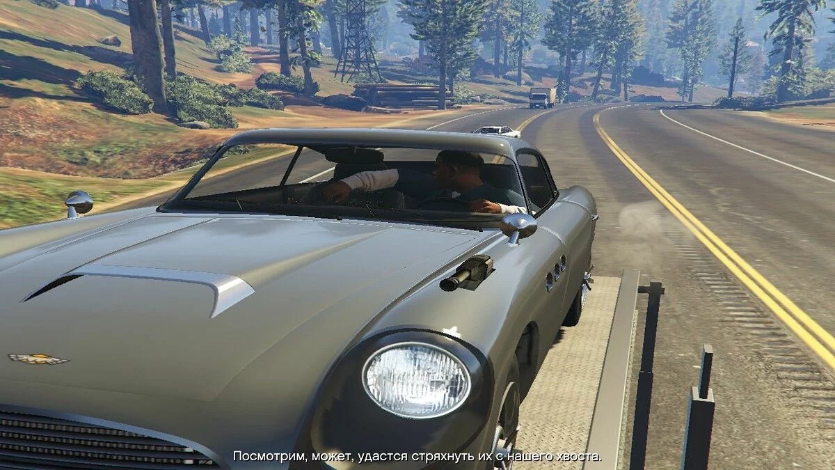 Скриншоты из GTA 5 / Картинка 863