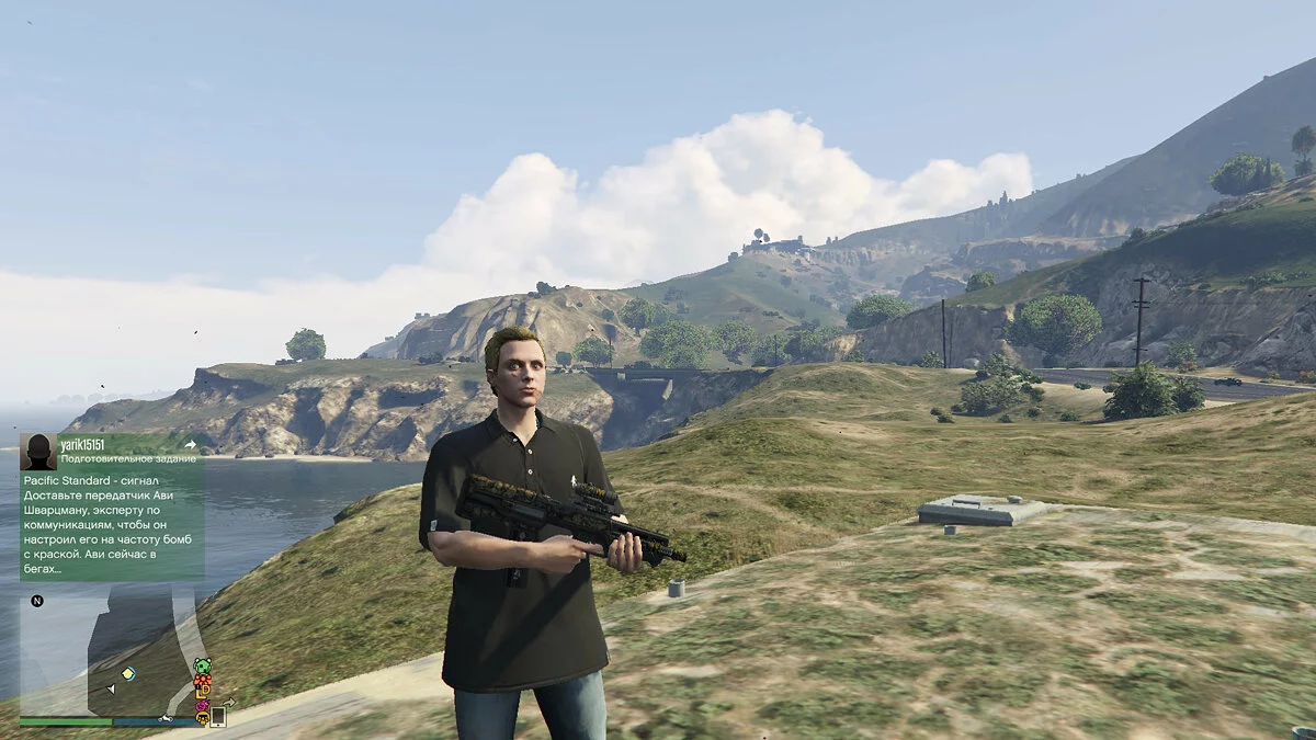 Скриншоты из GTA 5 / Картинка 1073