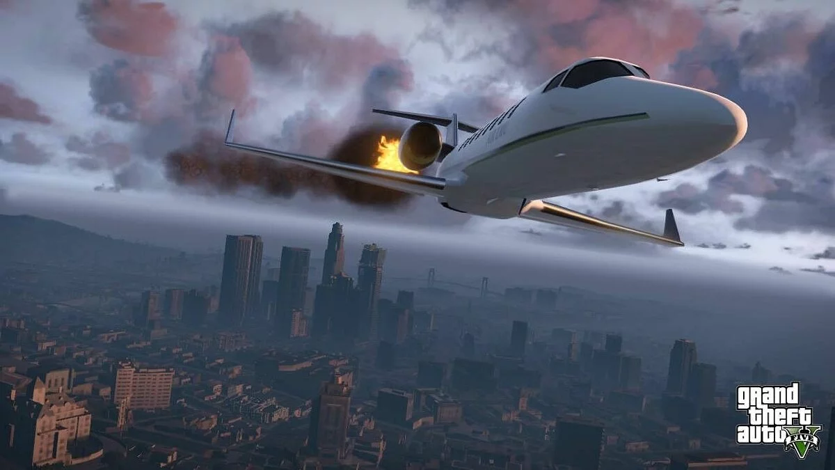 Скриншоты из GTA 5 / Картинка 178