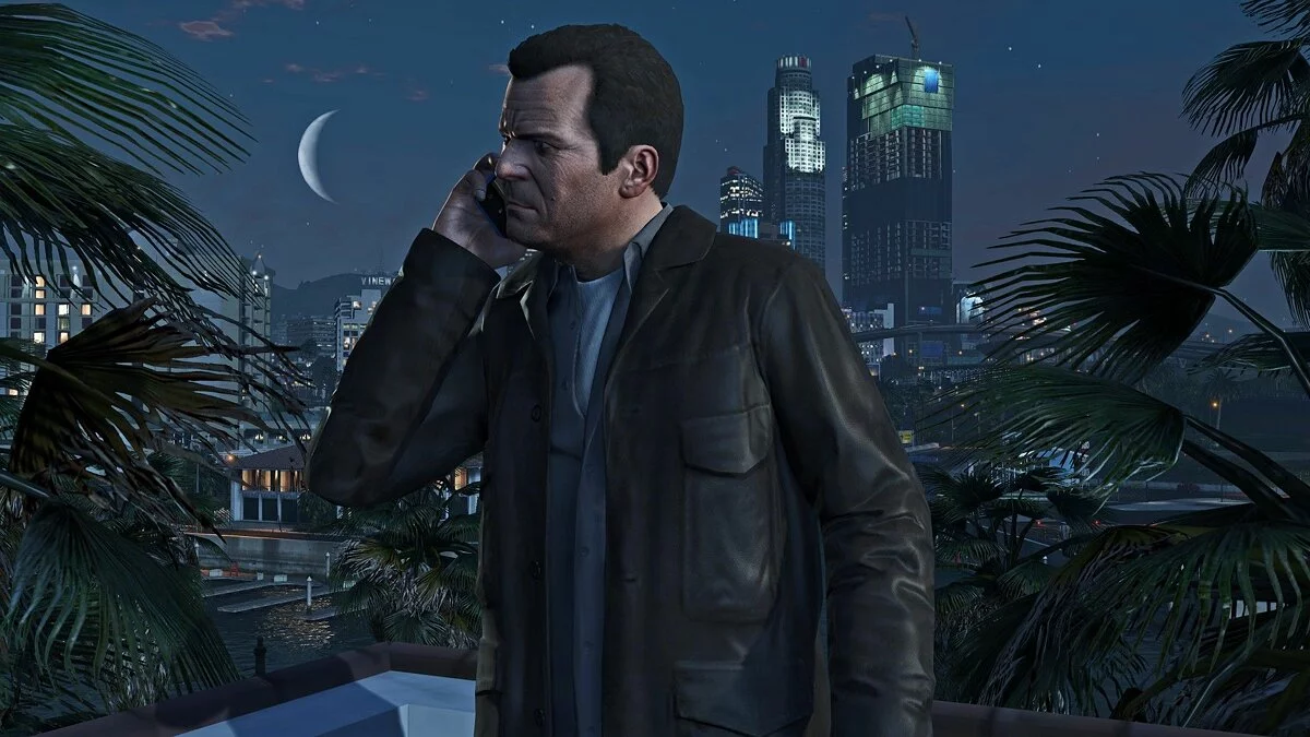 Скриншоты из GTA 5 / Картинка 532
