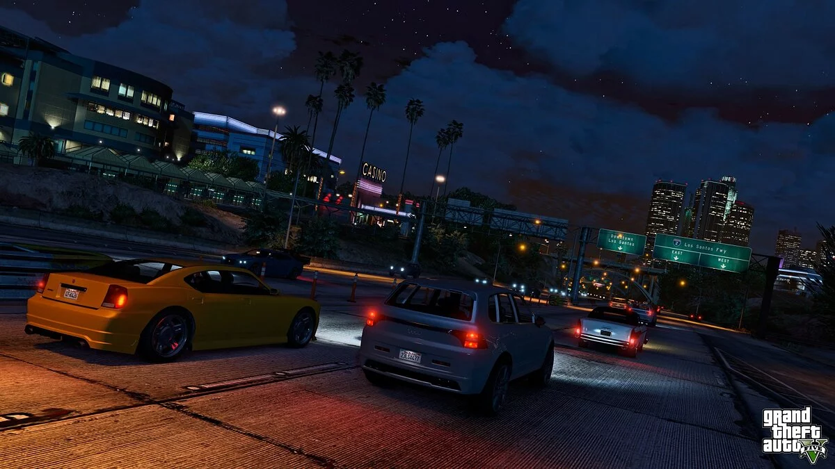 Скриншоты из GTA 5 / Картинка 1081