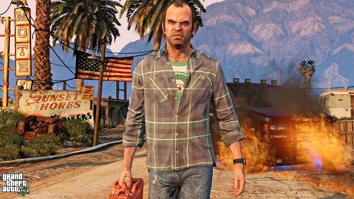 Скриншоты из GTA 5 / Картинка 1082