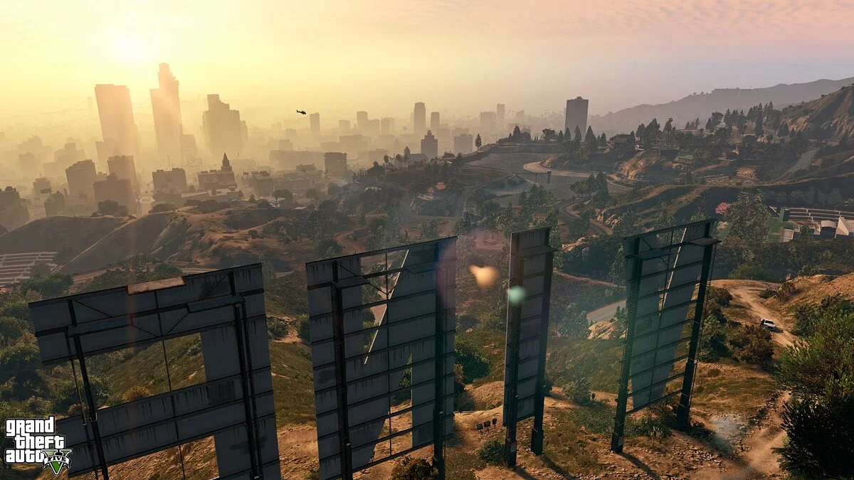 Скриншоты из GTA 5 / Картинка 1083