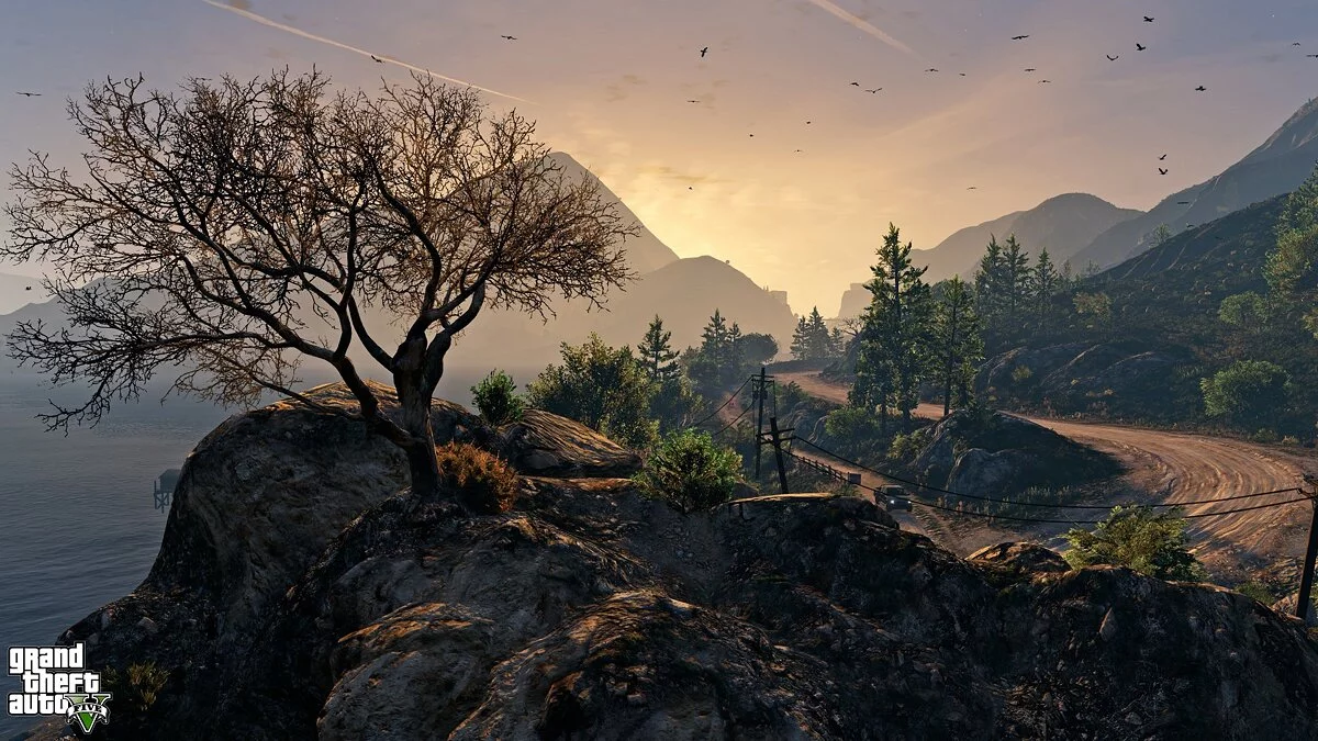 Скриншоты из GTA 5 / Картинка 1084
