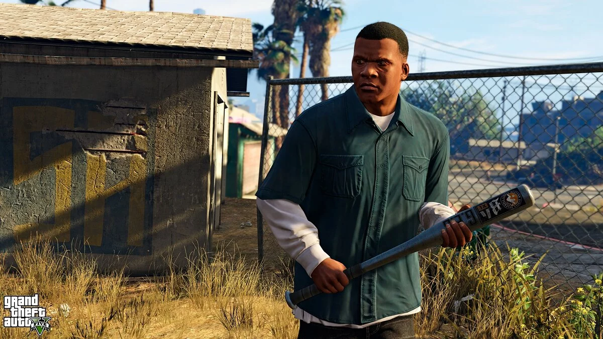 Скриншоты из GTA 5 / Картинка 1085