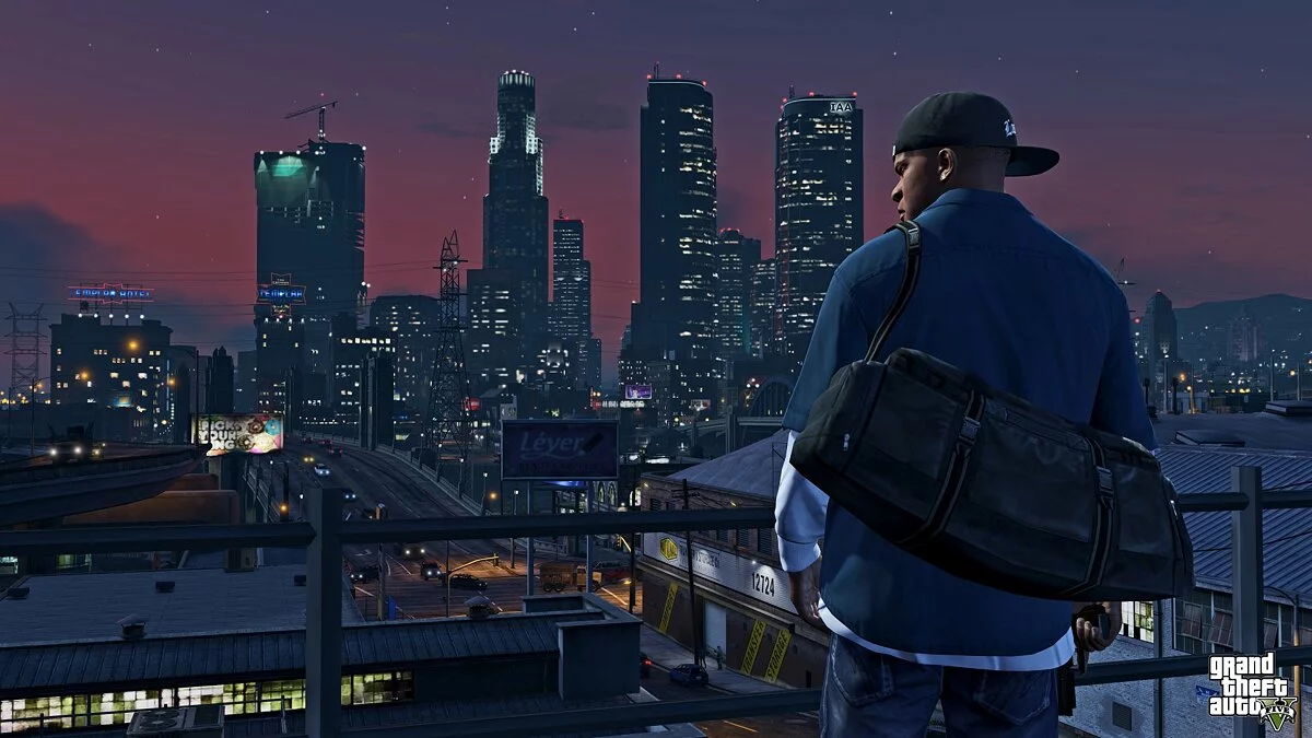 Скриншоты из GTA 5 / Картинка 1086