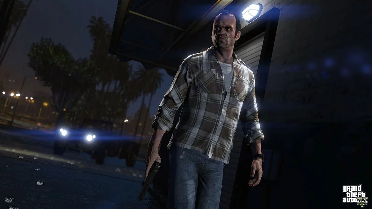 Скриншоты из GTA 5 / Картинка 1088