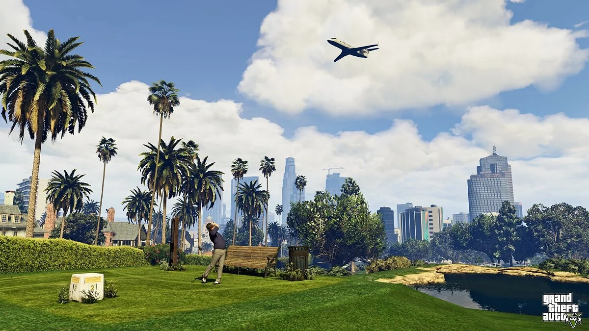 Скриншоты из GTA 5 / Картинка 1089