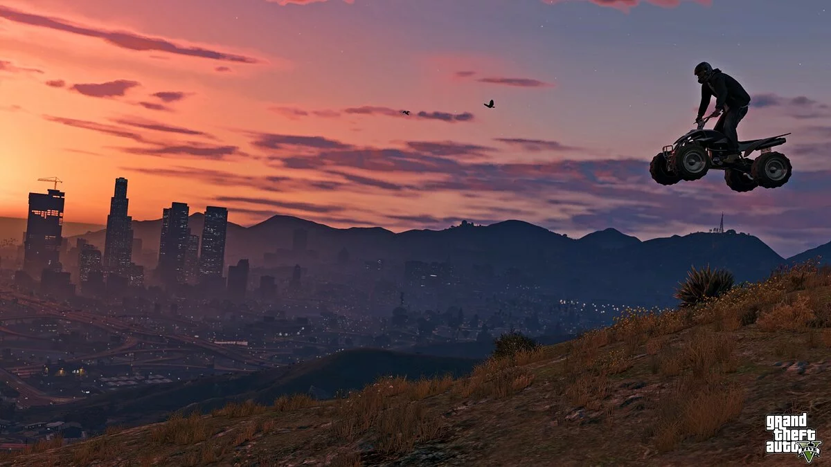 Скриншоты из GTA 5 / Картинка 1090