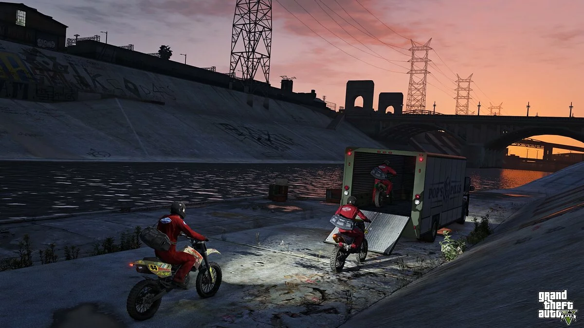 Скриншоты из GTA 5 / Картинка 1093
