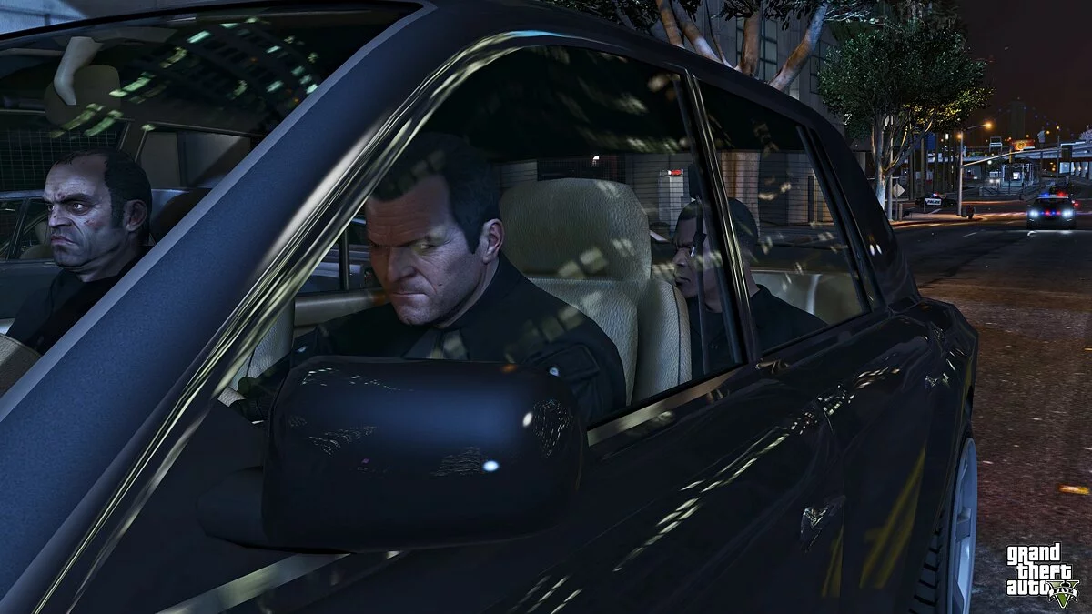 Скриншоты из GTA 5 / Картинка 1094
