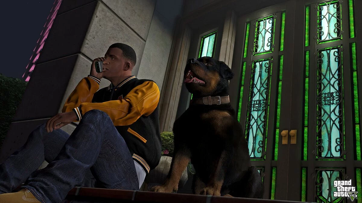 Скриншоты из GTA 5 / Картинка 1099