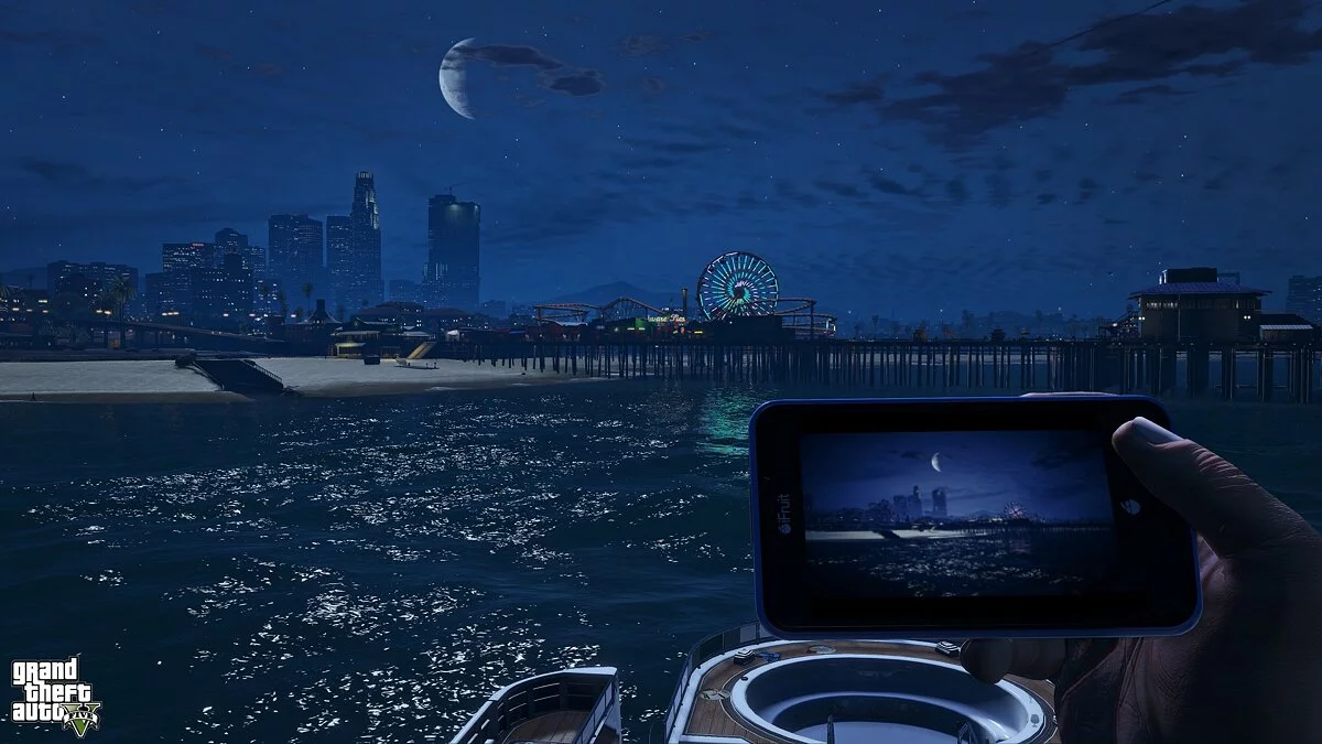 Скриншоты из GTA 5 / Картинка 1100
