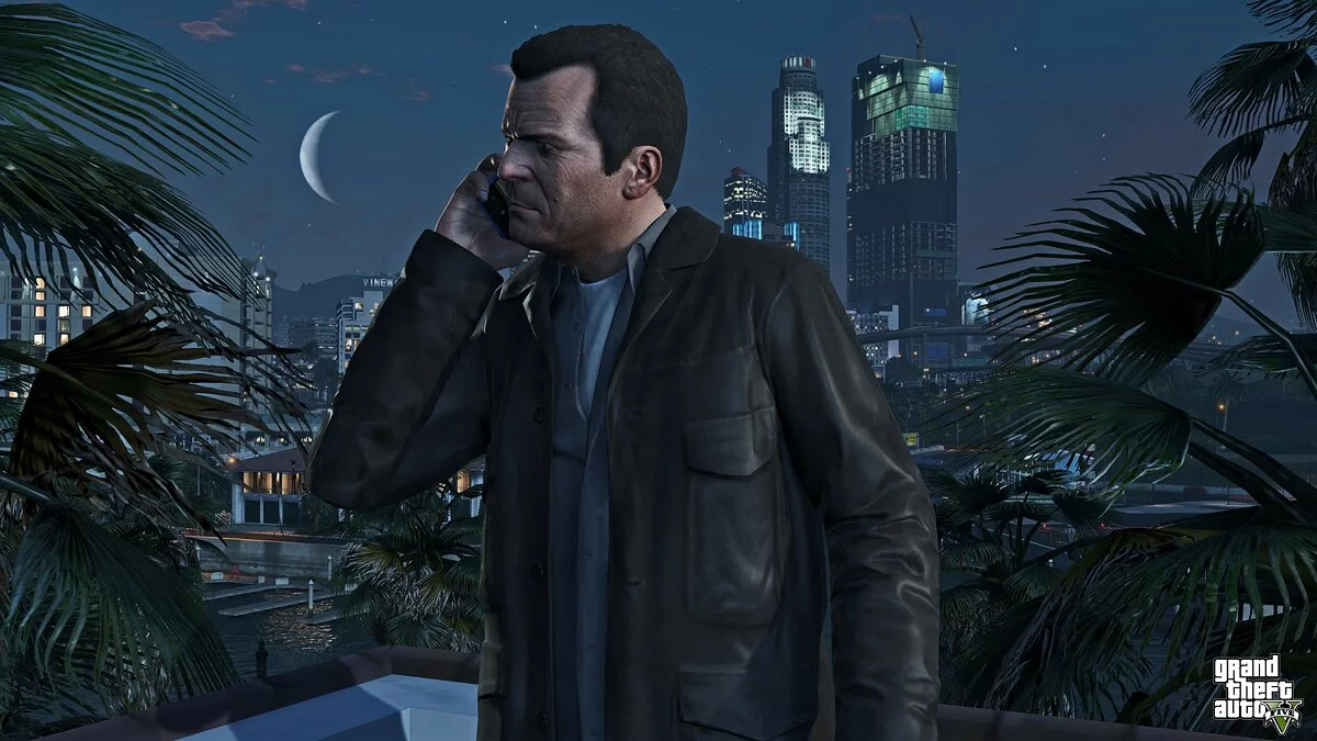 Скриншоты из GTA 5 / Картинка 1103