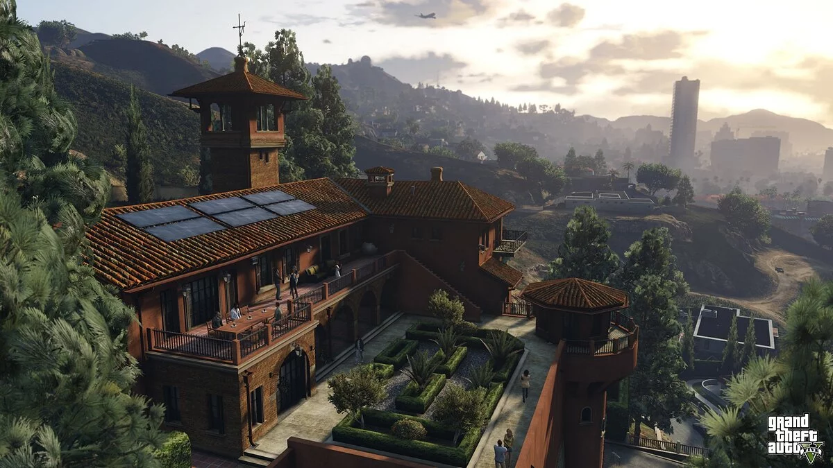 Скриншоты из GTA 5 / Картинка 1104