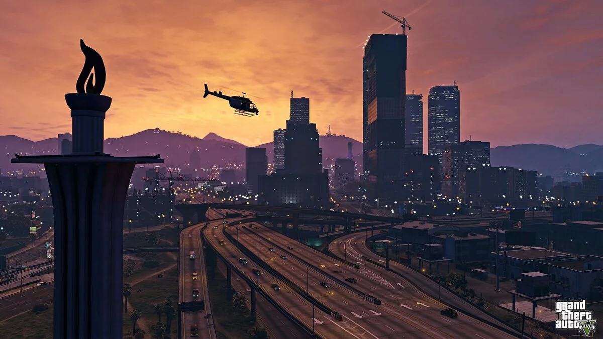 Скриншоты из GTA 5 / Картинка 1110