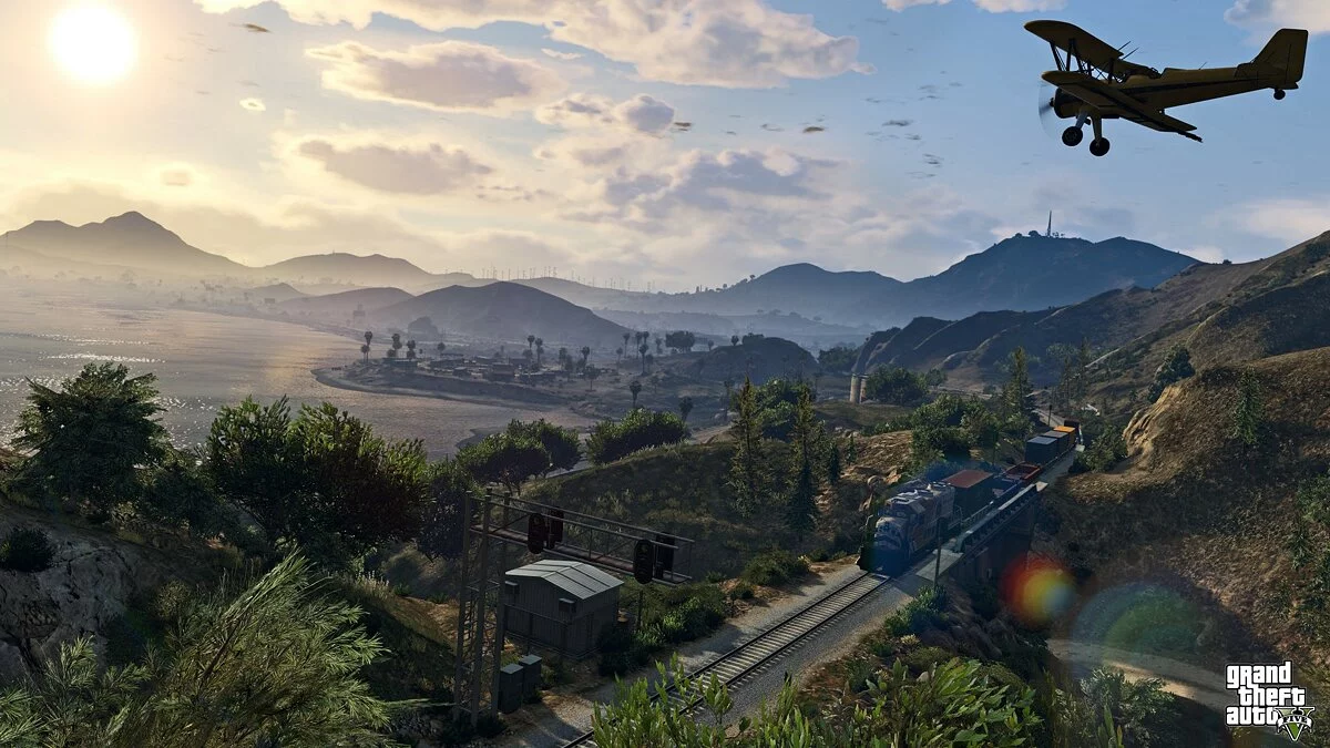 Скриншоты из GTA 5 / Картинка 1112