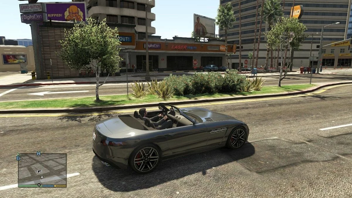 Скриншоты из GTA 5 / Картинка 331